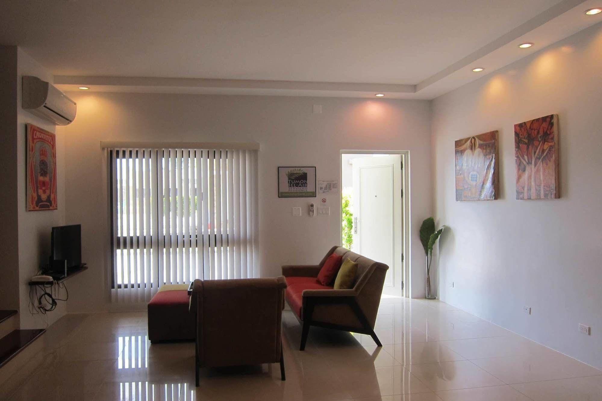 Tumon Bel-Air Serviced Residence Exterior photo