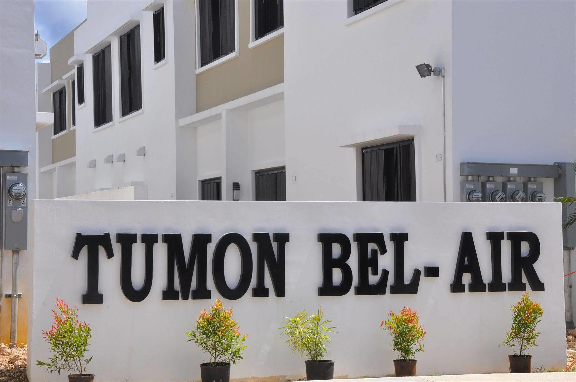 Tumon Bel-Air Serviced Residence Exterior photo