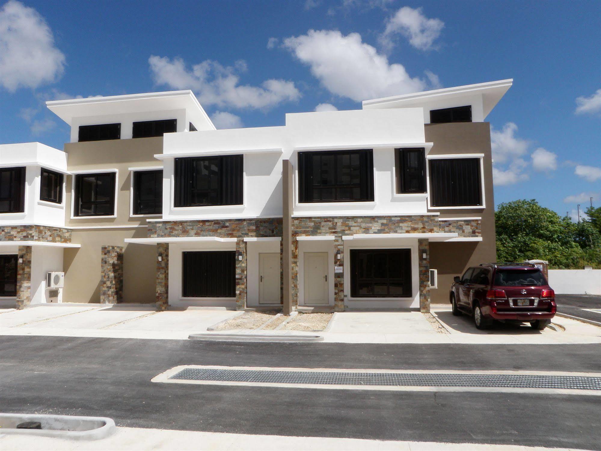 Tumon Bel-Air Serviced Residence Exterior photo