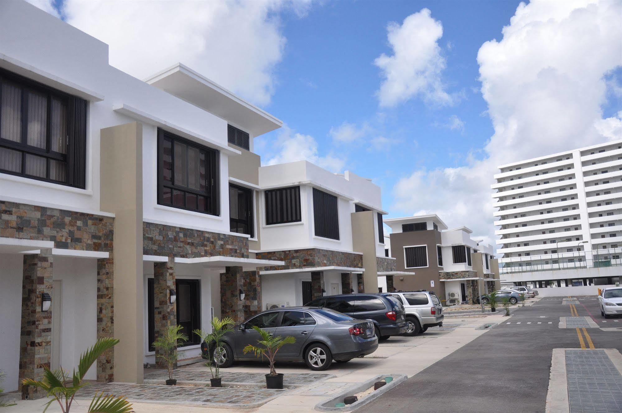 Tumon Bel-Air Serviced Residence Exterior photo