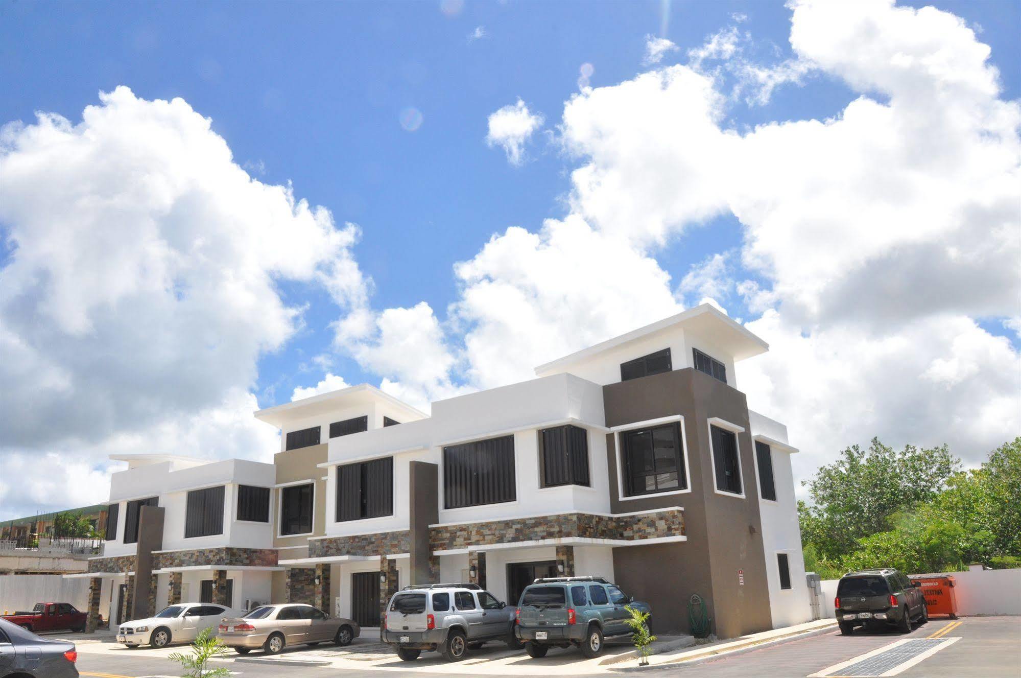 Tumon Bel-Air Serviced Residence Exterior photo